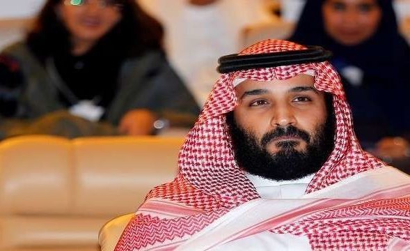 Mohamed bin Salman, beats his wife Sara bint Mashhour
