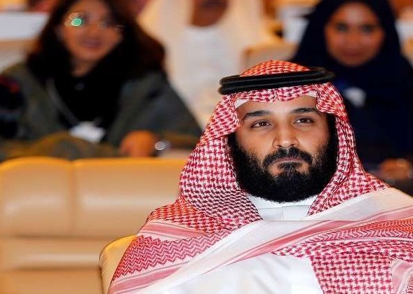 Reports of Saudi Crown Princes Domestic Violence Emerge pic